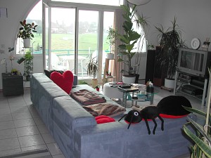 Wohnzimmer