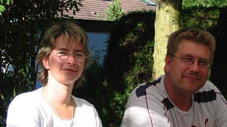 Gartenfest in Peissenberg